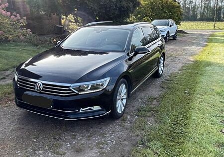 VW Passat Variant Volkswagen 2.0 TDI SCR 140kW DSG Highline