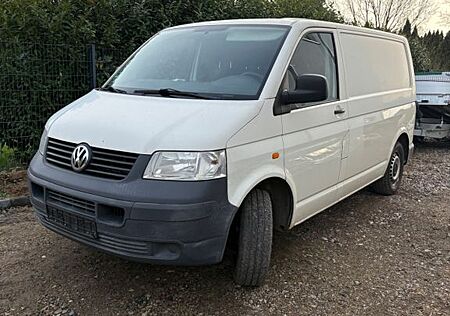 VW T5 Transporter Volkswagen
