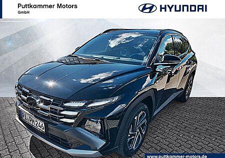 Hyundai Tucson 1.6 CRDi 4WD Prime Leder/360°Kamera