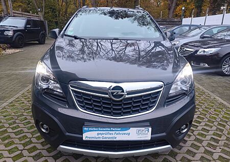 Opel Mokka Innovation-NAVI-XENON-AHK-TÜV NEU
