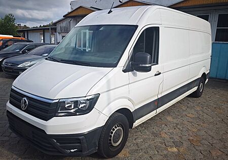 VW Crafter Volkswagen Kasten Kasten 35 lang Hochdach FWD