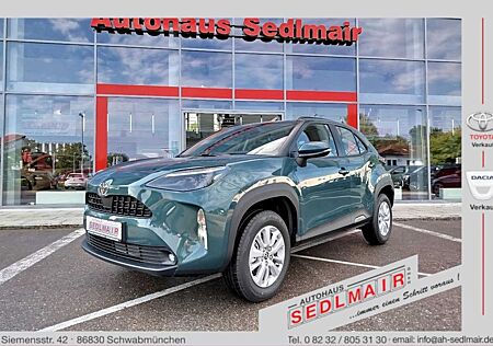 Toyota Yaris Cross Hybrid Active SHZ/LHZ/KAMERA/SOFORT!