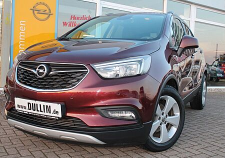 Opel Mokka X 1,4 Turbo Anhängerzug+Ganzjahresreifen