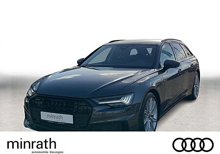Audi A6 Avant 55 TFSIe Q SPORT MATRIX+BLACK+B&O+NAVI