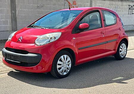 Citroën C1 Style 4-türig *1.Hand*TÜV-04/2027*Klima*