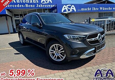 Mercedes-Benz GLC-Klasse GLC 200 4M+Modelljahr2023+Ledersitze+Memory+AVAN