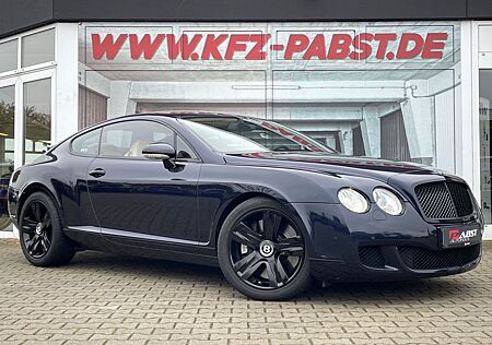 Bentley Continental GT 6.0 W12 mit Scheckheft