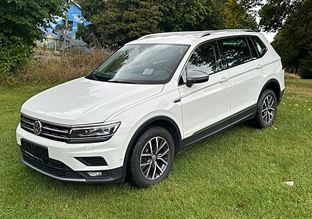 VW Tiguan Allspace Volkswagen 4x4 ACC ALS HUD Dig.Tacho