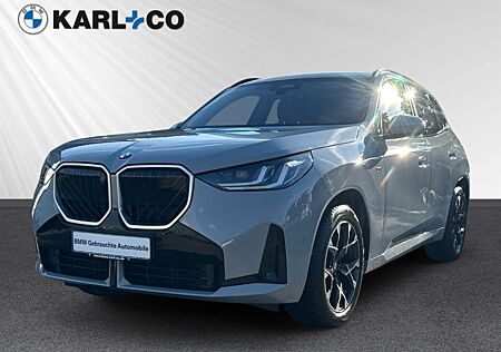 BMW X3 20d xDrive M Sport Panorama H&K LC Prof Alarm