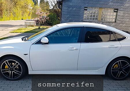 Mazda 6 2.0 MZR DISI Sports-Line Sports-Line