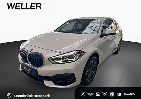 BMW 120i Sport Line LiCoPro adap. LED PDC SHZG DAB