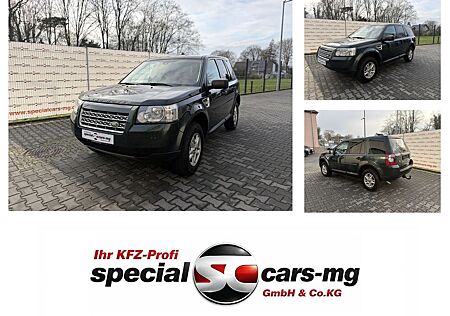 Land Rover Freelander XE Limited Edition / Allrad / AHK