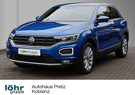 VW T-Roc Volkswagen 1.5 TSI DSG Sport LED-Sch., Navi., Tel., A