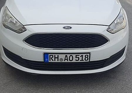 Ford C-Max 1,5TDCi 88kW Trend Trend