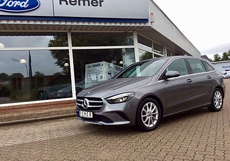 Mercedes-Benz B 180 B-Klasse EU6d-T, Navi Tempomat Teilleder P