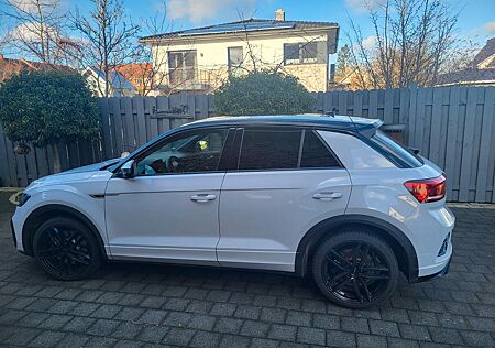 VW T-Roc Volkswagen 2.0 TSI OPF DSG 4MOTION R R