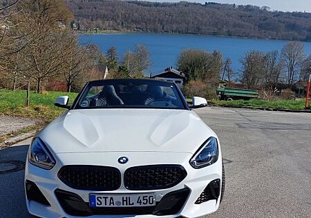 BMW Z4 M40 M40i A -Top-Ausstattung