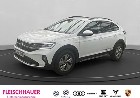 VW Taigo Volkswagen Life 1.0 TSI Navi Digitales Cockpit LED Bl