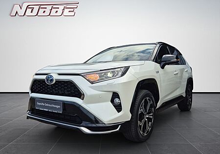 Toyota RAV 4 Plug-in-Hybrid Technik- und Style Paket
