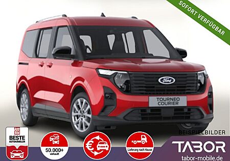 Ford Tourneo Courier 1.0 EB 125 Aut Tit WinterP Kam
