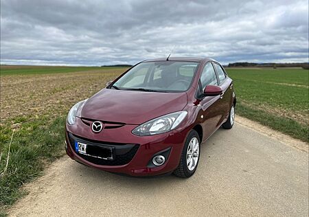 Mazda 2 1.5 MZR Center-Line Automatik Center-Line
