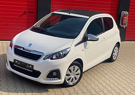 Peugeot 108 Active ! TÜV + Service Neu !