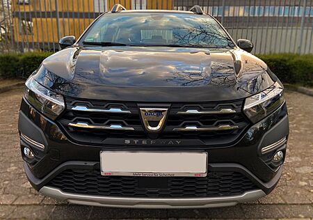 Dacia Sandero Stepway TCe 100 ECO-G Expression