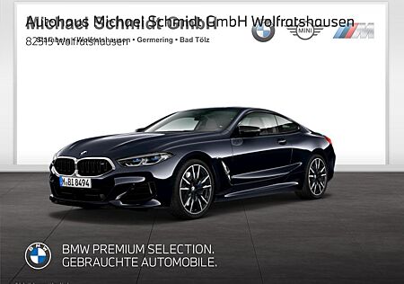 BMW M850i xDrive 617 € netto Leasing ohne Anzahlung*