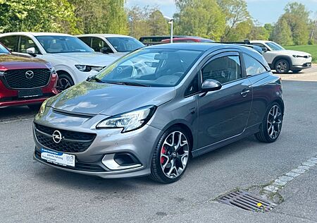 Opel Corsa E..GSi..OPC..LEDER-RECARO..Navi..