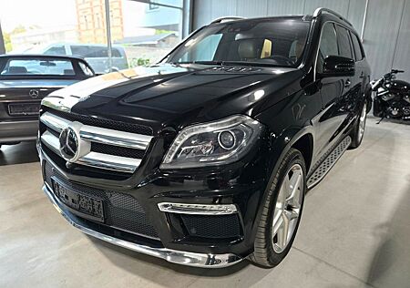 Mercedes-Benz GL 350 BlueTec 4Matic AMG Keyless Pano DAB