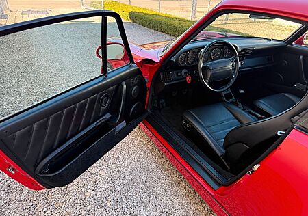 Porsche 964 911 / turbo Klima* Schiebedach* History