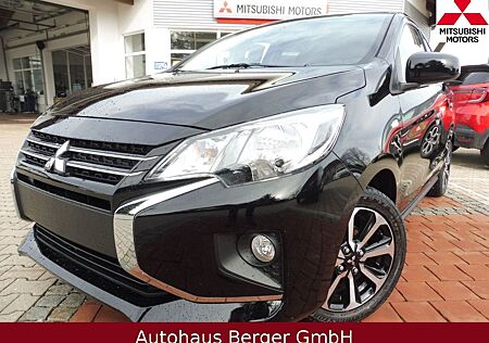 Mitsubishi Space Star 1.2 CVT Select+ ver. Farben vorhanden