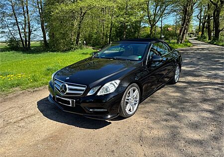 Mercedes-Benz E 350 CDI - AMG - Distronic - Memory - AHK