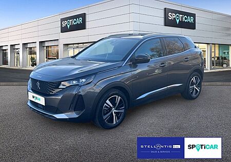 Peugeot 3008 1.2 PureTech 130 GT (EURO 6d)