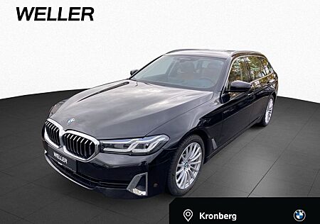 BMW 530i xD Tour Luxury LivPro DAPro RFK Pano KomfSi