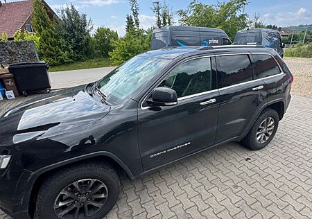 Jeep Grand Cherokee Limited 3.0 V6 M.-Jet 184kW A...