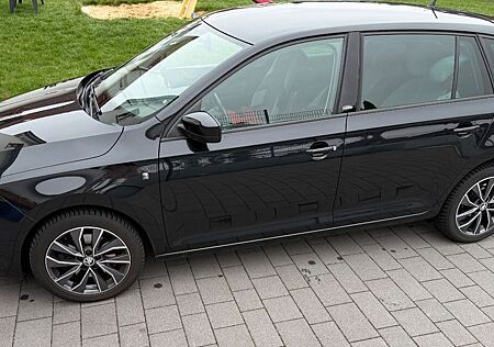Skoda Rapid 1.2 TSI 77kW Edition Edition