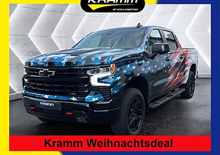 Chevrolet Silverado 1500 LT TRAIL BOSS *LPG*