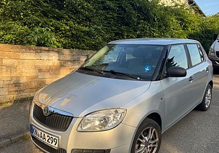 Skoda Fabia Combi 1.2l -