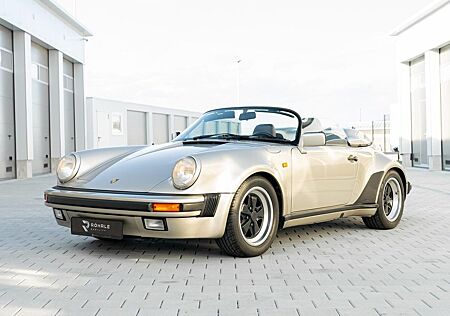 Porsche 911 Urmodell 911 Carrera 3.2 Speedster | Leinen | Sperre