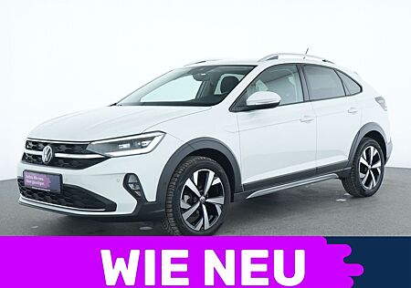 VW Taigo Volkswagen Style Kamera|Navi|Matrix-LED|Parklenkassis