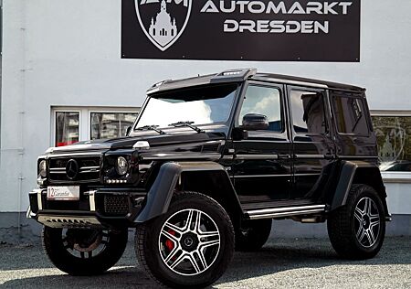 Mercedes-Benz G 500 G -Modell Station 4x4²