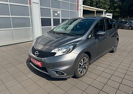 Nissan Note 1.2 *8fach*Scheckheftgepflegt*