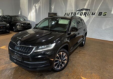 Skoda Kodiaq Drive 125 2.0 TDI DSG/AHK/4xSHZ/CAM/19"