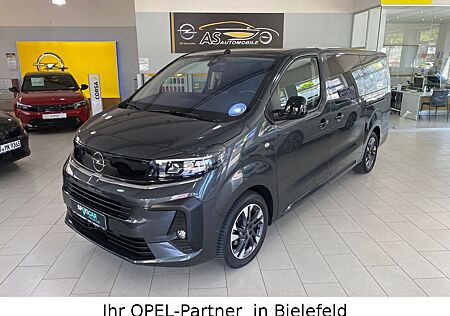 Opel Zafira Life Zafira XL 2,0D 9-SITZER/AT/NAVI/LED/RFK/SHZ/GJR