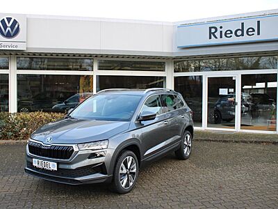 Skoda Karoq 1.5 TSI DSG Selection, AHK, LED, Kamera