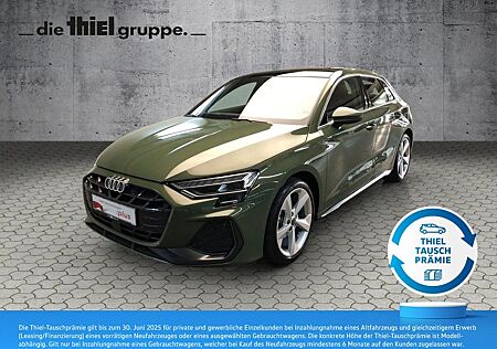 Audi A3 Sportback 35 TDI S tronic S line Matrix/Pano/