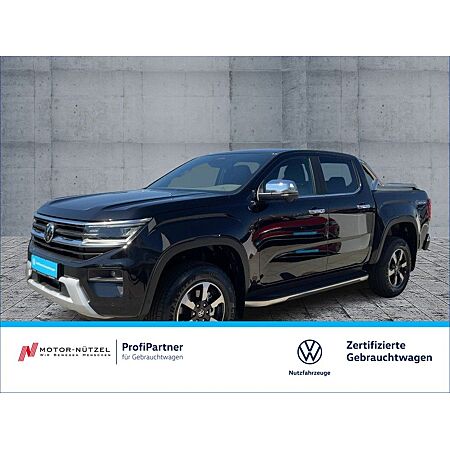 VW Amarok leasen