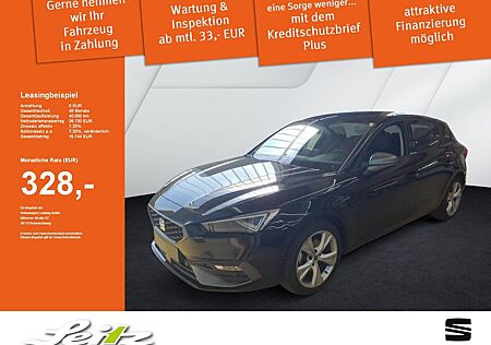 Seat Leon 1.5 eTSI FR *MATRIX*KAMERA*NAVI*SITZH*