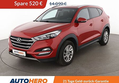 Hyundai Tucson 1.6 Style 2WD*NAVI*TEMPO*CAM*PDC*SHZ*